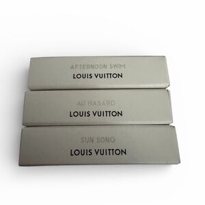 Louis Vuitton Fragrance Set